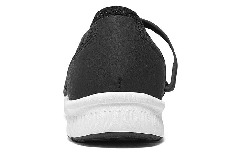 Lookbook (W) 斯凯奇 Be-Cool '黑白' 100366-BLK