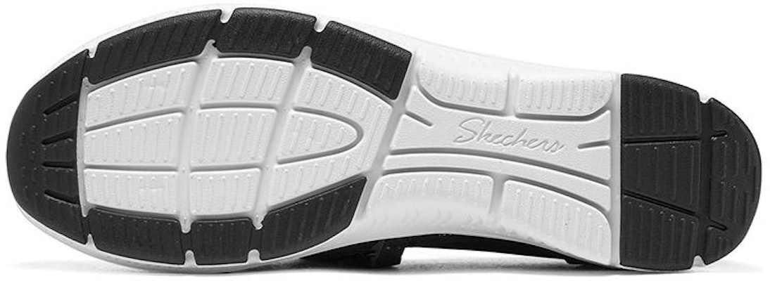 (Women) Skechers Be-Cool 'Black White' 100366-BLK Shop (Women) Skechers Be-Cool 'Black White' 100366-BLK