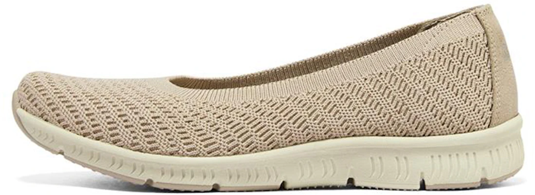 (Women) Skechers Be-Cool 'Grey Brown' 100360-TPE Buy (Women) Skechers Be-Cool 'Grey Brown' 100360-TPE