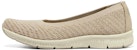 (Women) Skechers Be-Cool 'Grey Brown' 100360-TPE