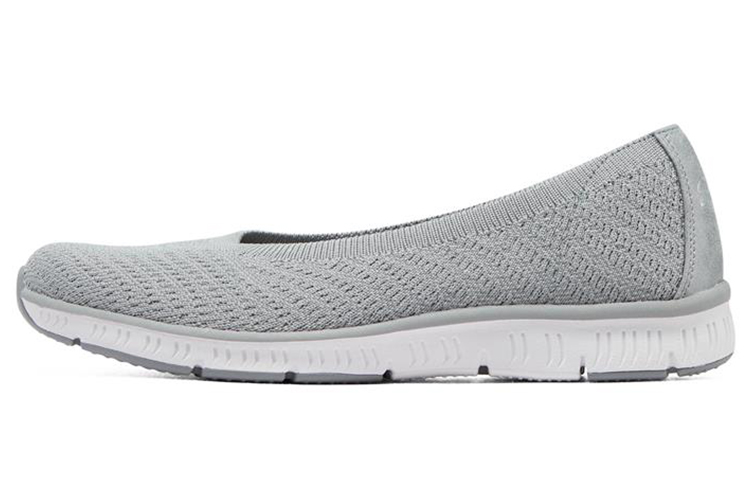 (Women) Skechers Be-Cool 'Grey Slip-On' 100360-GRY