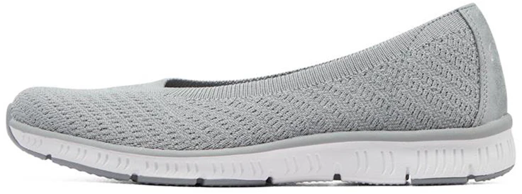 women-skechers-be-cool-grey-slip-on-100360-gry