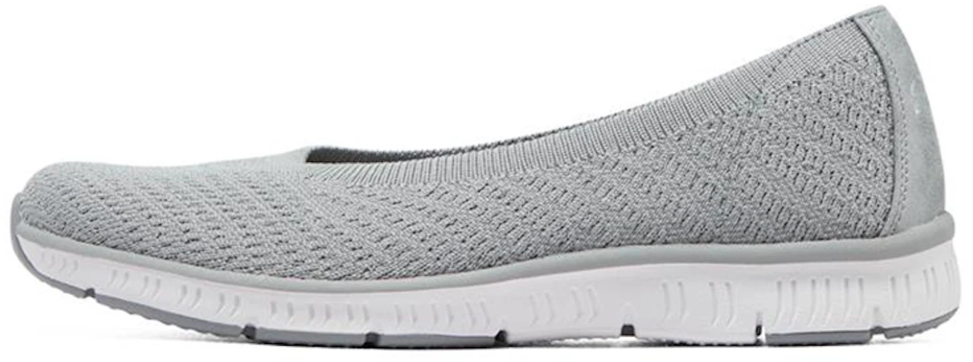 (Women) Skechers Be-Cool 'Grey Slip-On' 100360-GRY Buy (Women) Skechers Be-Cool 'Grey Slip-On' 100360-GRY