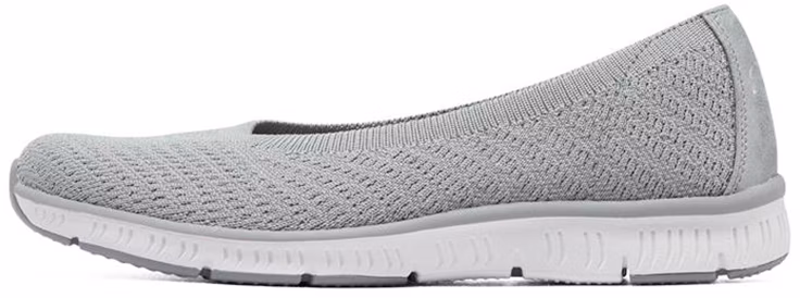 women-skechers-be-cool-grey-slip-on-100360-gry
