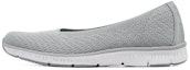 Buy (W) Skechers Be-Cool 'Slip-On Kelabu' 100360-GRY