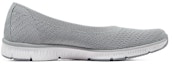 Order (W) Skechers Be-Cool 'Slip-On Kelabu' 100360-GRY