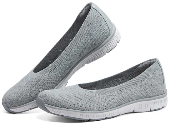 (Women) Skechers Be-Cool 'Grey Slip-On' 100360-GRY Lookbook (Women) Skechers Be-Cool 'Grey Slip-On' 100360-GRY