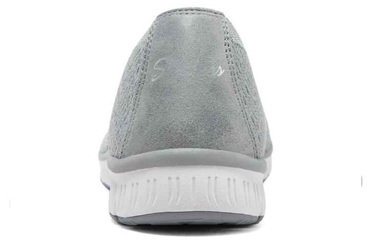 Shop (Women) Skechers Be-Cool 'Grey Slip-On' 100360-GRY