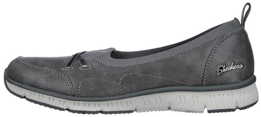(Women) Skechers Be-Cool 'Like Magic Grey' 100359-CCL Buy (Women) Skechers Be-Cool 'Like Magic Grey' 100359-CCL