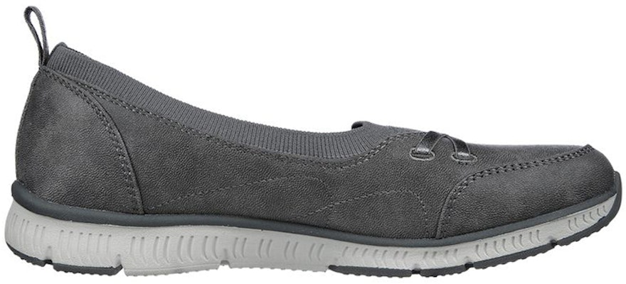 (Women) Skechers Be-Cool 'Like Magic Grey' 100359-CCL Order (Women) Skechers Be-Cool 'Like Magic Grey' 100359-CCL