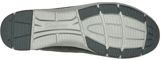 Shop Skechers Be-cool - 如魔法般 防滑耐磨 懶人運動休閒鞋 女款 灰