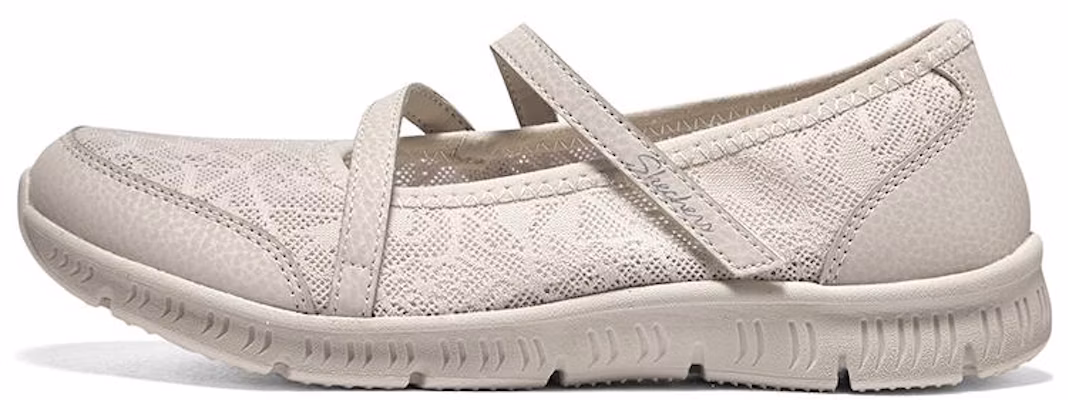 (Women) Skechers Be-Cool 'Natural' 100366-NAT Buy (Women) Skechers Be-Cool 'Natural' 100366-NAT