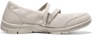 (W) Skechers Be-Cool 'Semula Jadi' 100366-NAT