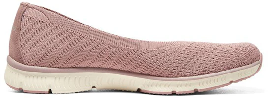 Order (W) Skechers Be-Cool 'Rose Pink Slip-On' Sepatu Tanpa Tali Wanita 100360-MVE