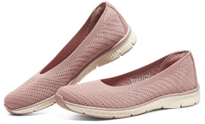 (Women) Skechers Be-Cool 'Rose Pink Slip-On' 100360-MVE Lookbook (Women) Skechers Be-Cool 'Rose Pink Slip-On' 100360-MVE