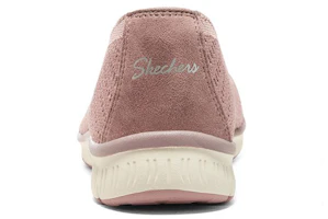 Shop (W) Skechers Be-Cool 'Rose Pink Slip-On' Sepatu Tanpa Tali Wanita 100360-MVE