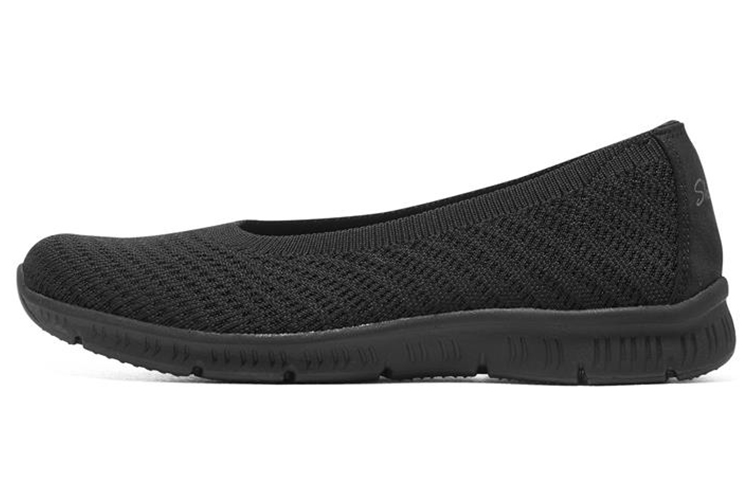 (Women) Skechers Be-Cool Slip-On 'All Black' 100360-BBK