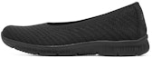 Buy (Women) Skechers Be-Cool Slip-On 'All Black' 100360-BBK