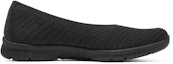 Order (Women) Skechers Be-Cool Slip-On 'All Black' 100360-BBK