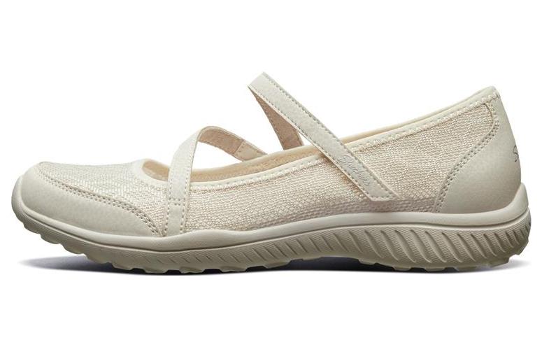 (Women) Skechers Be-Light 'Beige Casual Low' 23297-NAT
