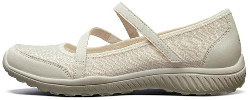 (Women) Skechers Be-Light 'Beige Casual Low' 23297-NAT (Women) Skechers Be-Light 'Beige Casual Low' 23297-NAT
