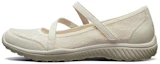 Buy (W) Skechers Be-Light 'Beige Casual Bajo' 23297-NAT