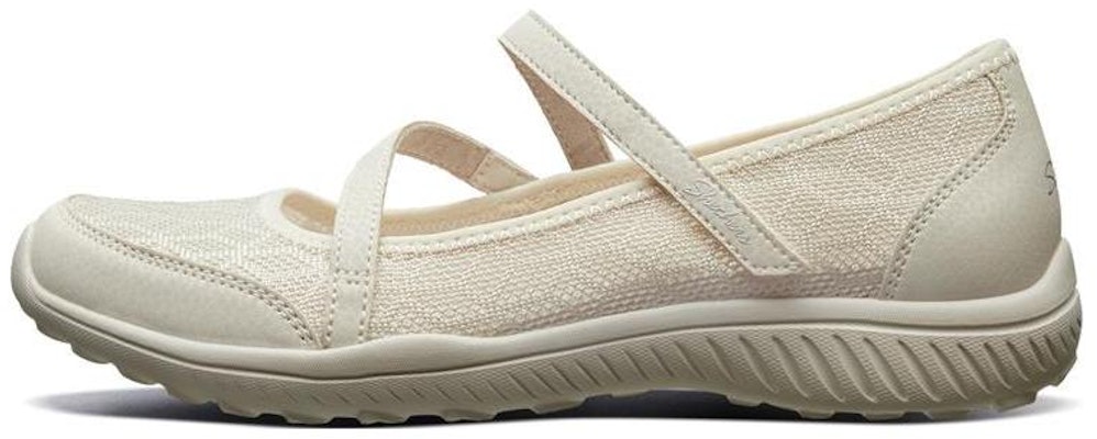 (W) Skechers Be-Light 'Beige Kasual Rendah' 23297-NAT Buy (W) Skechers Be-Light 'Beige Kasual Rendah' 23297-NAT
