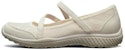 (W) Skechers Be-Light 'Beige Kasual Rendah' 23297-NAT