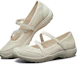 Lookbook (W) Skechers Be-Light 'Beige Casual Bajo' 23297-NAT