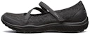 (W) Skechers Be-Light 'Hitam Slip-On' 23297-BLK