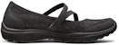 (W) Skechers Be-Light 'Hitam Slip-On' 23297-BLK