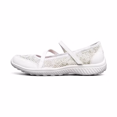 (W) Skechers Be-Light 'Breathable CMFT White'