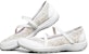 (W) Skechers Be-Light 'Keselesaan Bernafas Putih' 100022-WHT
