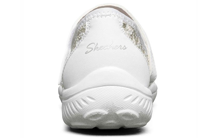Shop (W) Skechers Be-Light 'Comodidad Transpirable Blanco' 100022-WHT