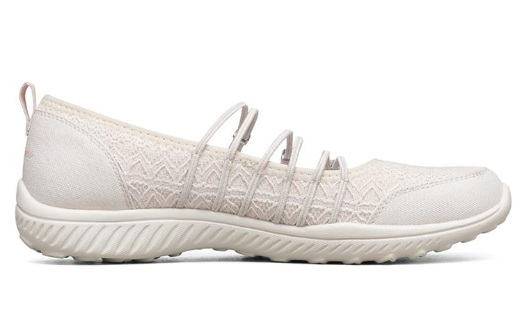 Order (W) Skechers Be-Light 'Natural Slip-On' Zapatillas sin Cordones 66666290-NAT