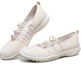 Lookbook (W) Skechers Be-Light 'Natural Slip-On' Zapatillas sin Cordones 66666290-NAT