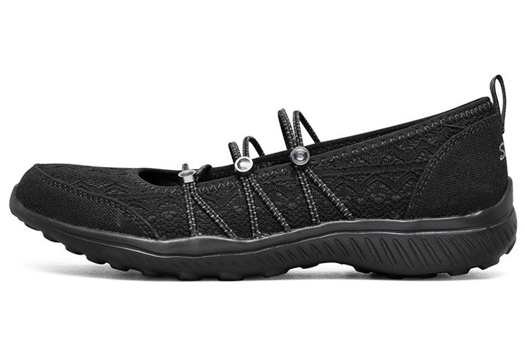 (Women) Skechers Be-Light Slip-On 'Black' 66666290-BLK