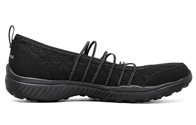 Order (W) Skechers Be-Light Slip-On 'Negro' 66666290-BLK