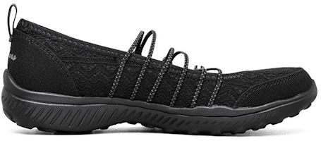 Order Skechers Be-Light 休閒運動畫款懶人鞋 女款 黑