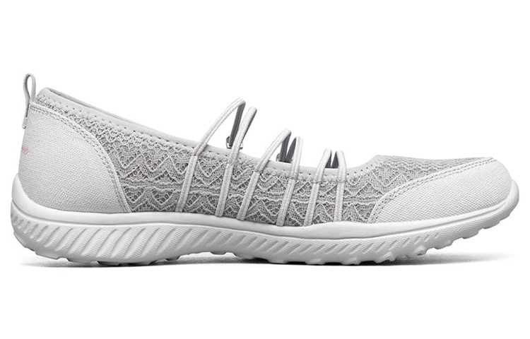 Order (W) Skechers BE-Light Mocassins Gris 66666290-LTGY