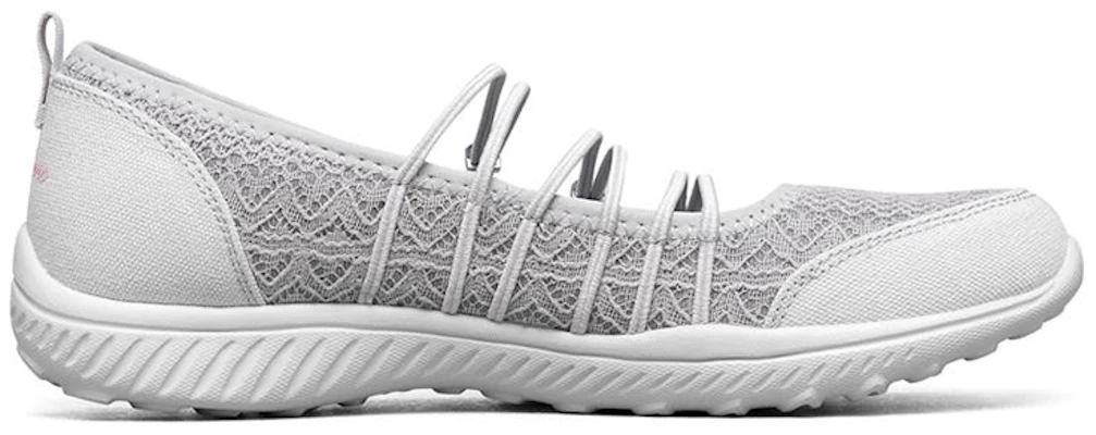 (W) Skechers BE-Light Mocassins Gris 66666290-LTGY Order (W) Skechers BE-Light Mocassins Gris 66666290-LTGY