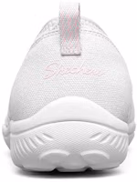 Shop Skechers BE-Light 一腳蹬 女款 淺灰色