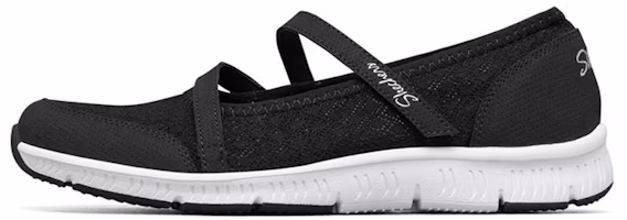 (Women) Skechers Be-Cool 'Black' 100354-BKW (Women) Skechers Be-Cool 'Black' 100354-BKW