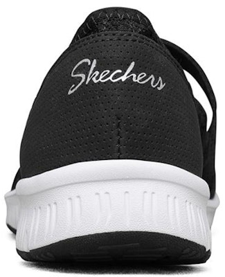 (W) 스케쳐스 비-쿨 '블랙' (Skechers Be-Cool 'Black') 100354-BKW Shop (W) 스케쳐스 비-쿨 '블랙' (Skechers Be-Cool 'Black') 100354-BKW