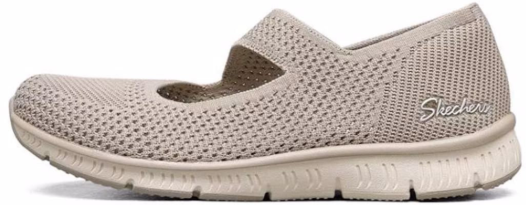 (Women) Skechers Be-Cool 'Beige Brown' 100349-TPE Buy (Women) Skechers Be-Cool 'Beige Brown' 100349-TPE