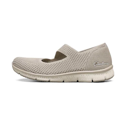 (W) Skechers Be-Cool 'Beige Brown'