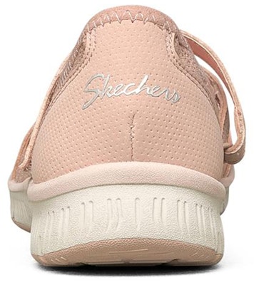 Skechers Be-cool 輕便透氣一腳蹬運動休閒鞋 女款 粉 Shop Skechers Be-cool 輕便透氣一腳蹬運動休閒鞋 女款 粉