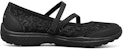 (W) Skechers Be-Light Kasut Slip-on Hitam 100022-BLK