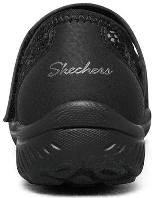 (W) Skechers Be-Light Kasut Slip-on Hitam 100022-BLK Shop (W) Skechers Be-Light Kasut Slip-on Hitam 100022-BLK