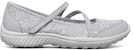 (W) Skechers Be-Light 'Kelabu' 100022-GRY